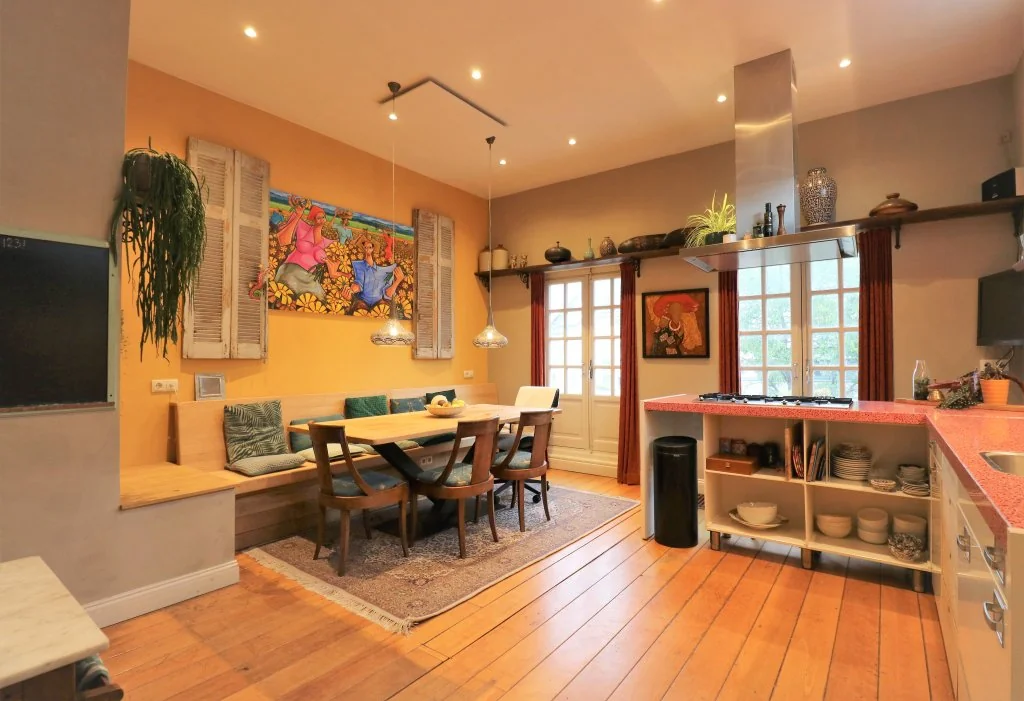 Foto van de Appartement gelegen aan de Paardenstraat in Vlissingen