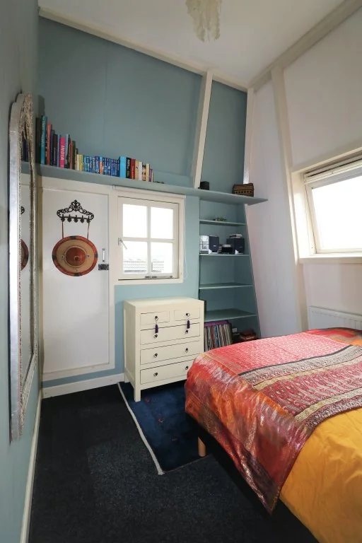 Foto van de Appartement gelegen aan de Paardenstraat in Vlissingen