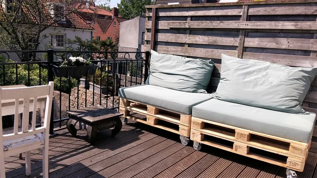Foto van de Appartement gelegen aan de Paardenstraat in Vlissingen