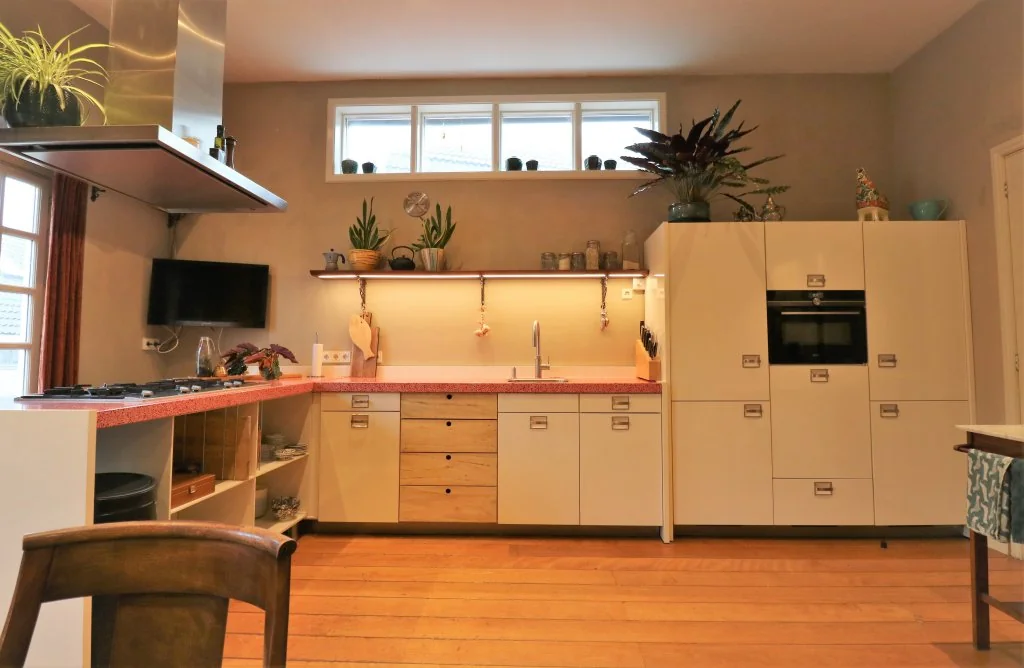 Foto van de Appartement gelegen aan de Paardenstraat in Vlissingen