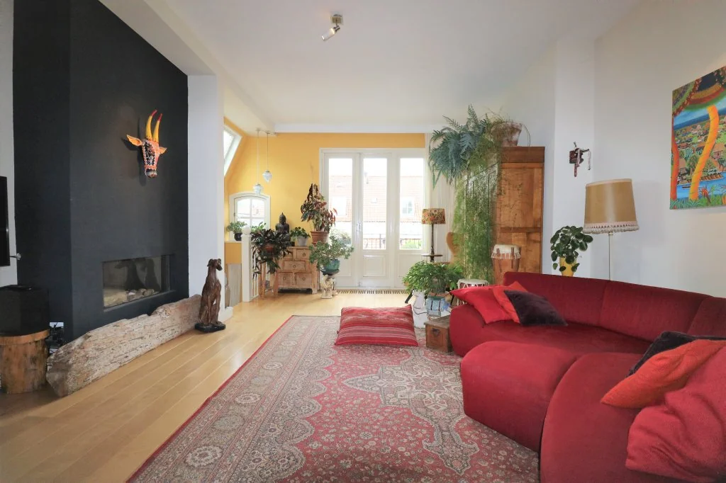 Foto van de Appartement gelegen aan de Paardenstraat in Vlissingen