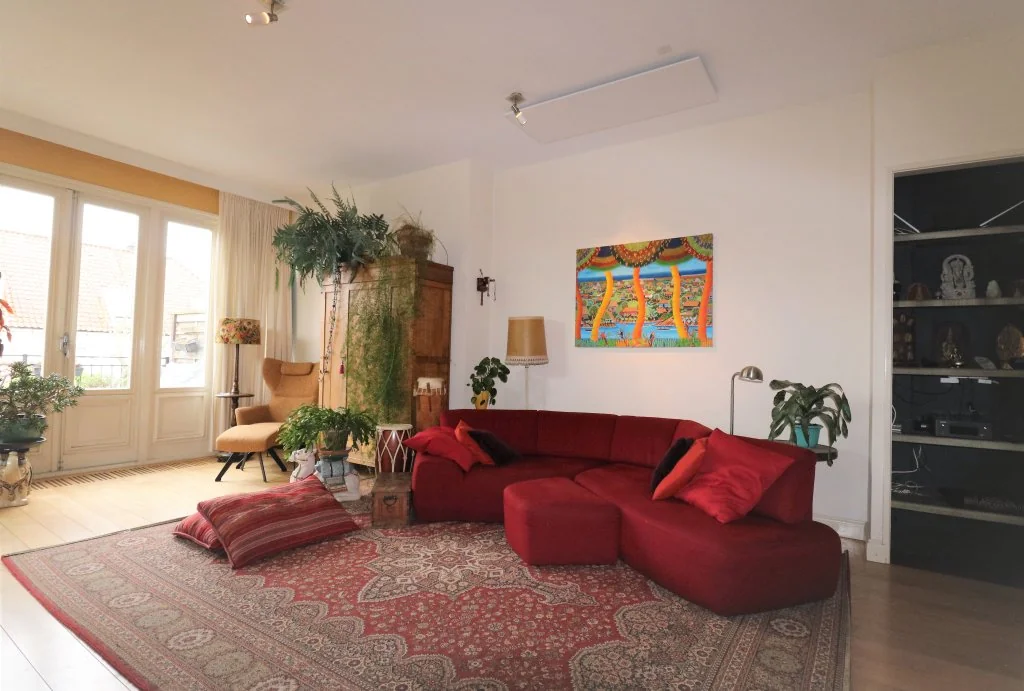Foto van de Appartement gelegen aan de Paardenstraat in Vlissingen