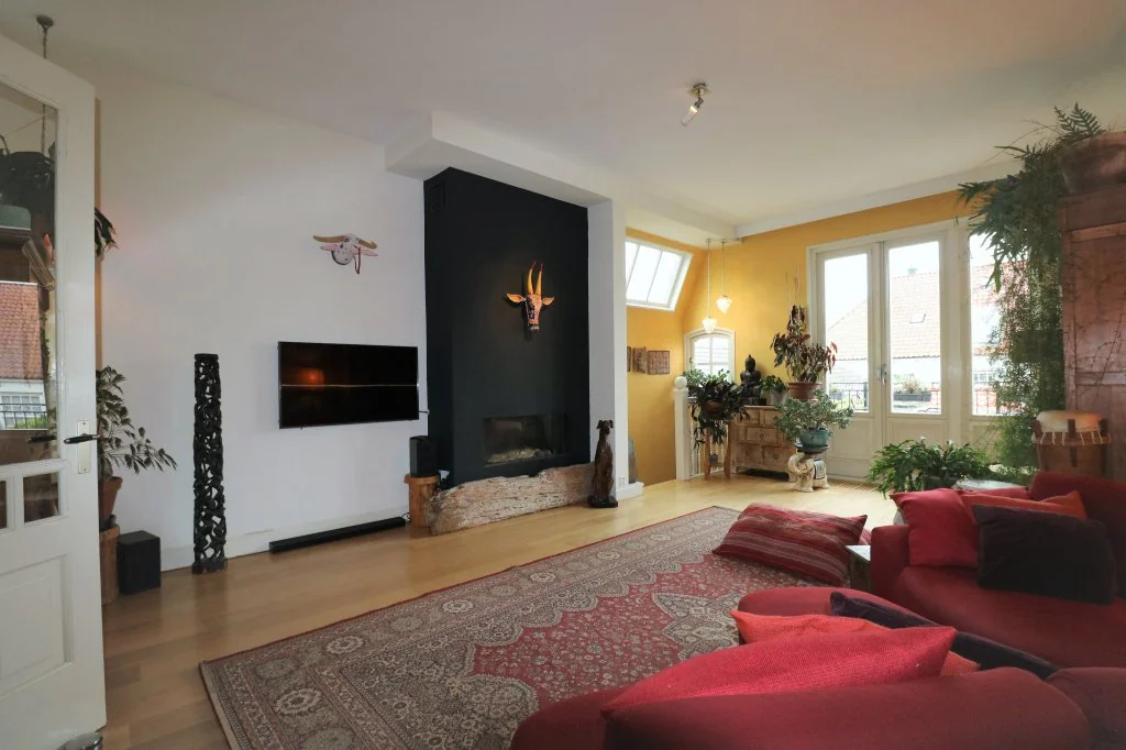 Foto van de Appartement gelegen aan de Paardenstraat in Vlissingen