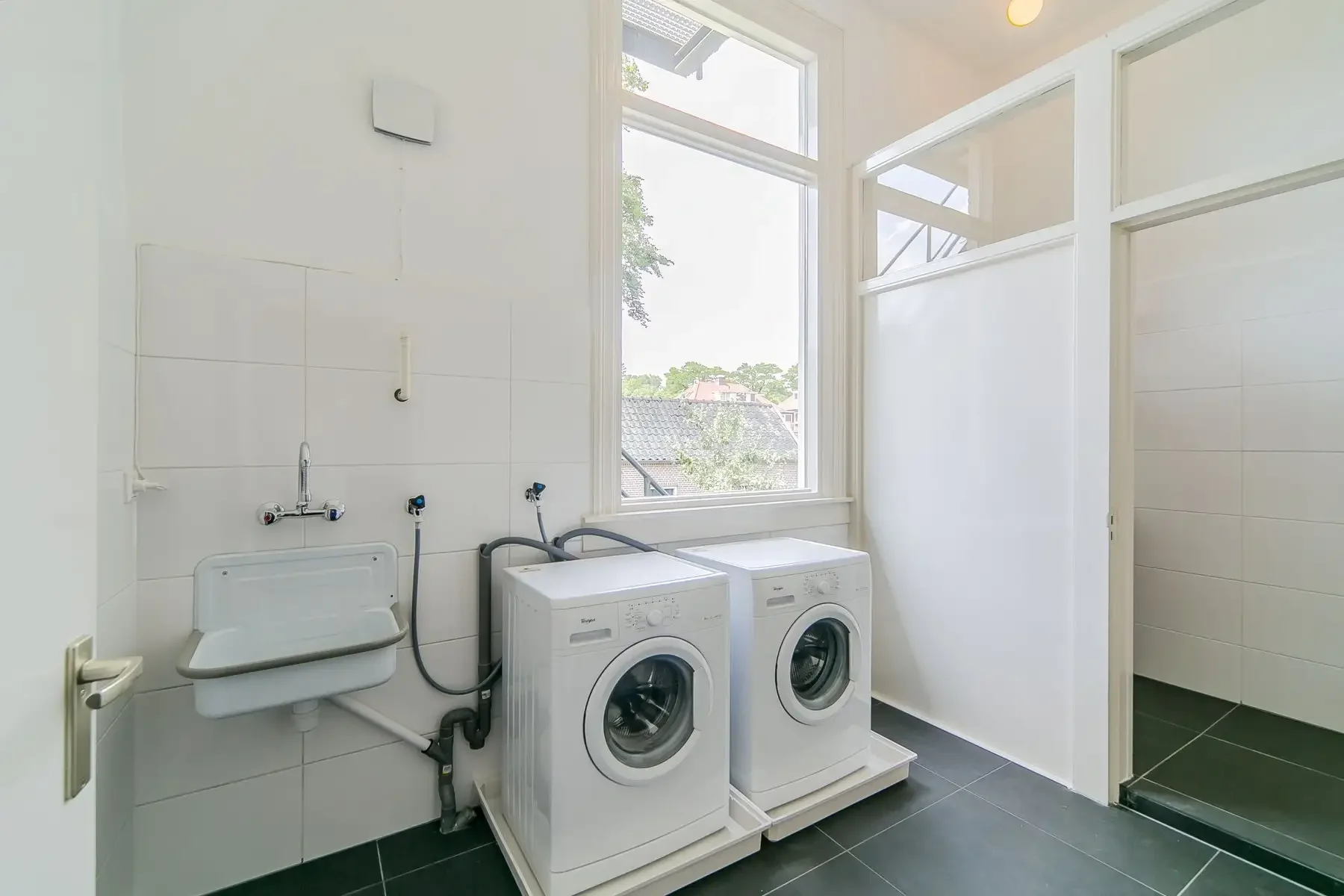 Foto van de Appartement gelegen aan de Schonenbergsingel in Velp