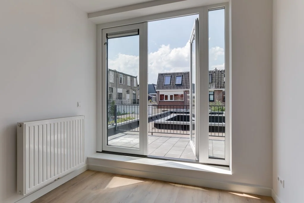 Foto van de Appartement gelegen aan de Tugelastraat in Haarlem