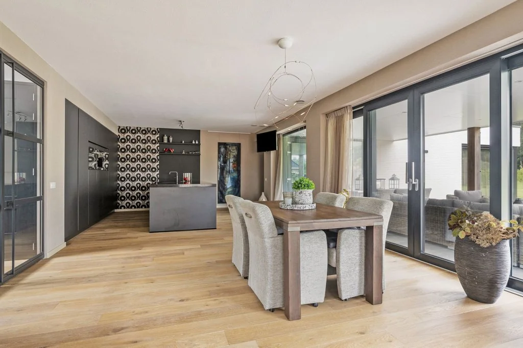 Foto van de Appartement gelegen aan de Heimolen in Bergen op Zoom
