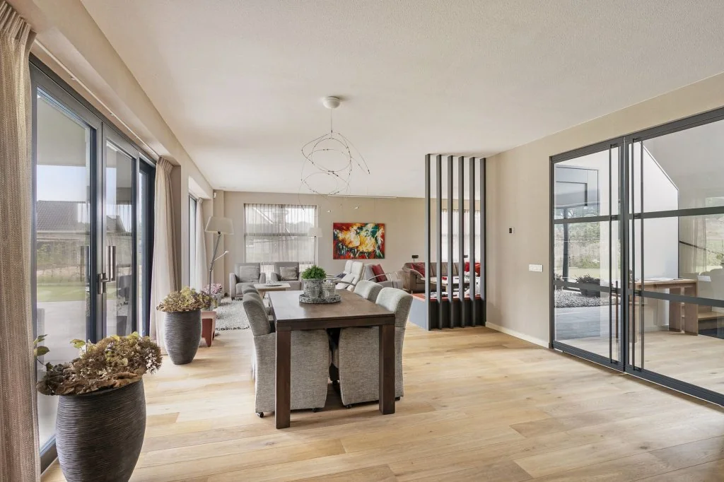 Foto van de Appartement gelegen aan de Heimolen in Bergen op Zoom