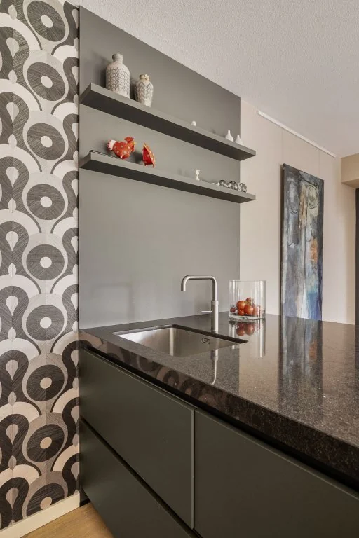 Foto van de Appartement gelegen aan de Heimolen in Bergen op Zoom