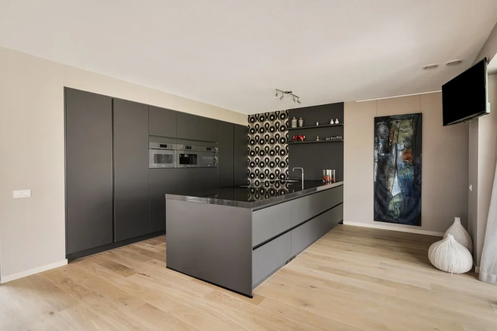 Foto van de Appartement gelegen aan de Heimolen in Bergen op Zoom