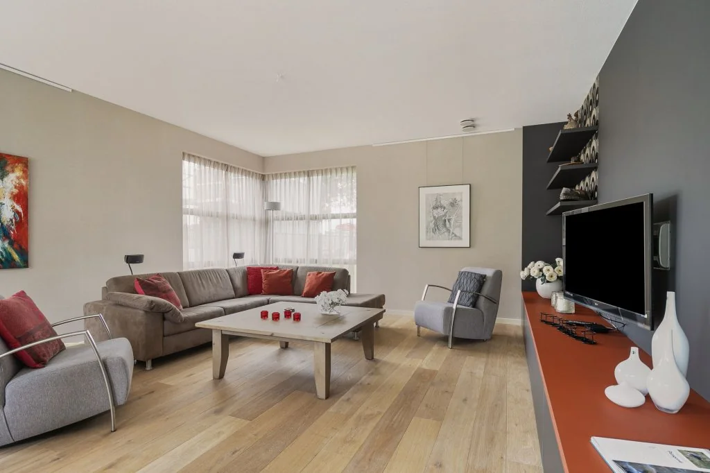 Foto van de Appartement gelegen aan de Heimolen in Bergen op Zoom