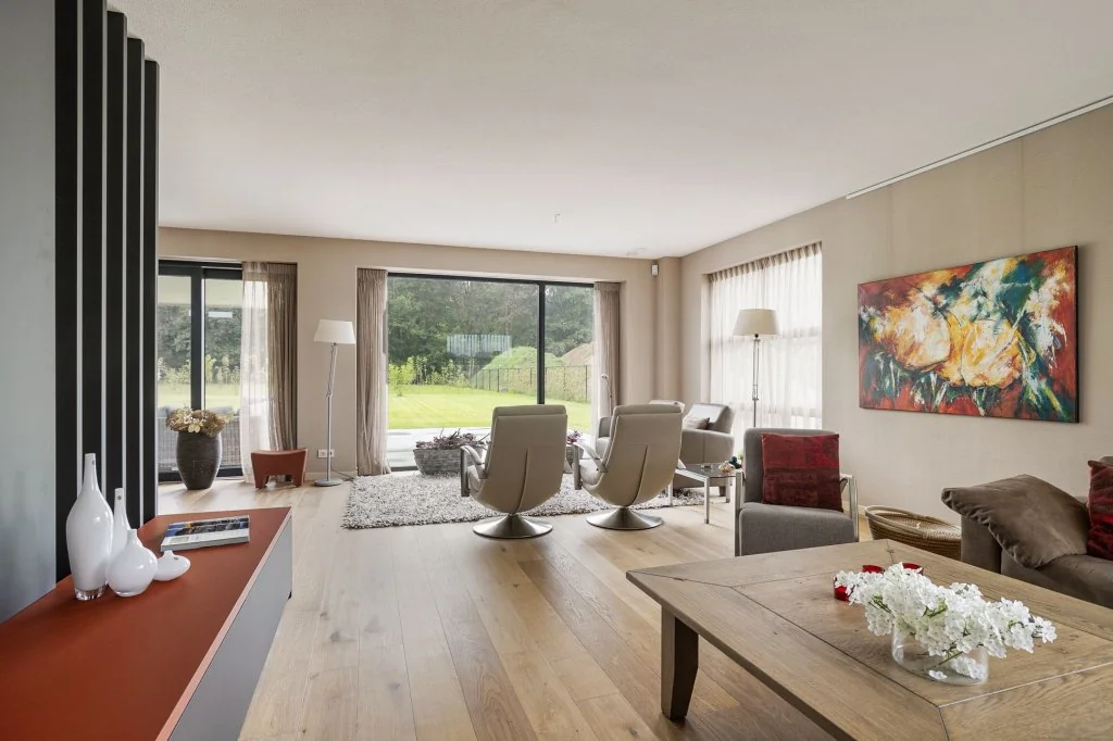 Foto van de Appartement gelegen aan de Heimolen in Bergen op Zoom