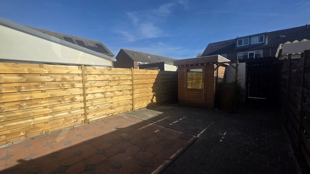 Foto van de Appartement gelegen aan de Jolstraat in Tholen