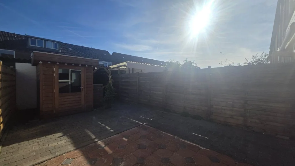 Foto van de Appartement gelegen aan de Jolstraat in Tholen