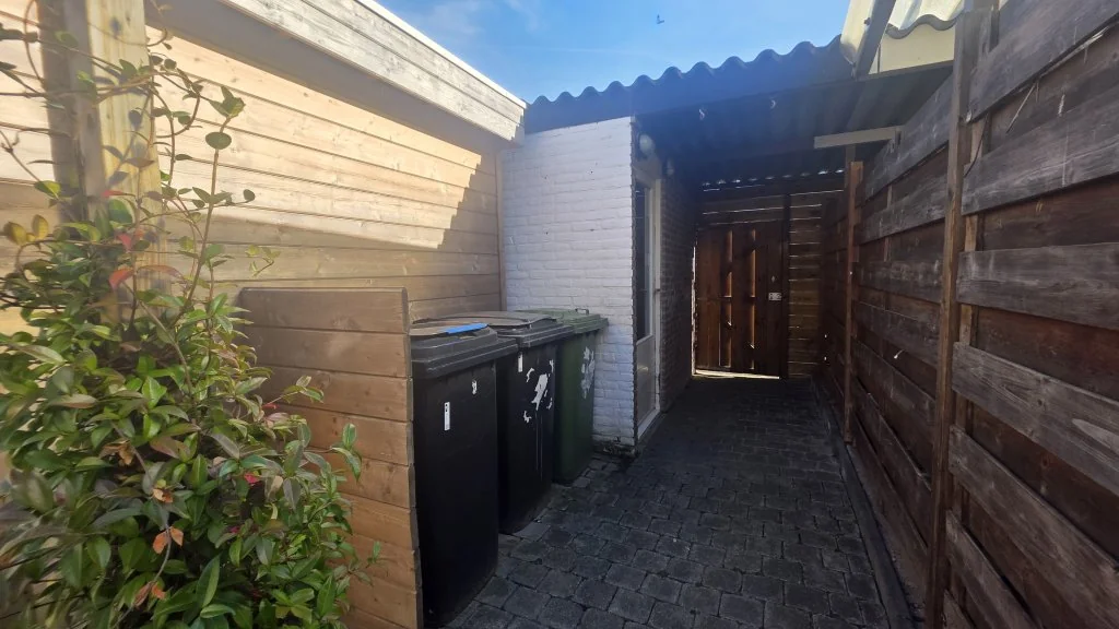 Foto van de Appartement gelegen aan de Jolstraat in Tholen