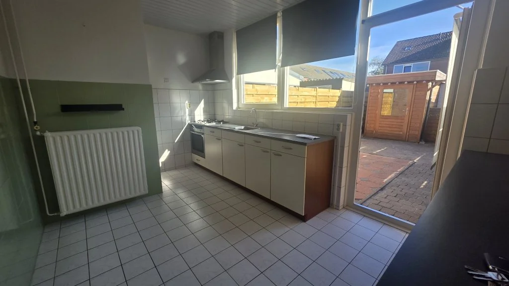 Foto van de Appartement gelegen aan de Jolstraat in Tholen