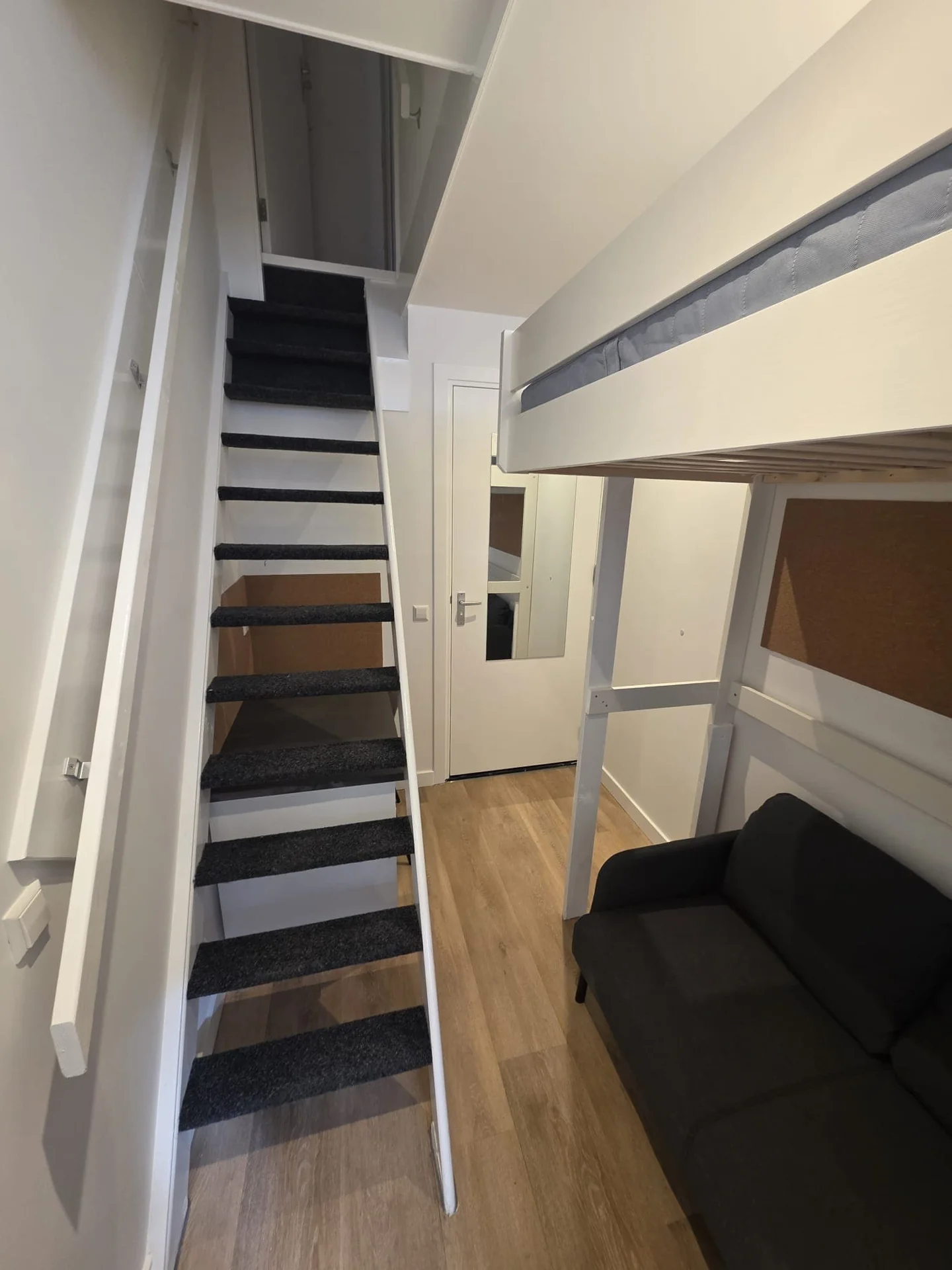 Foto van de Kamer gelegen aan de Tweede Oude Heselaan in Nijmegen