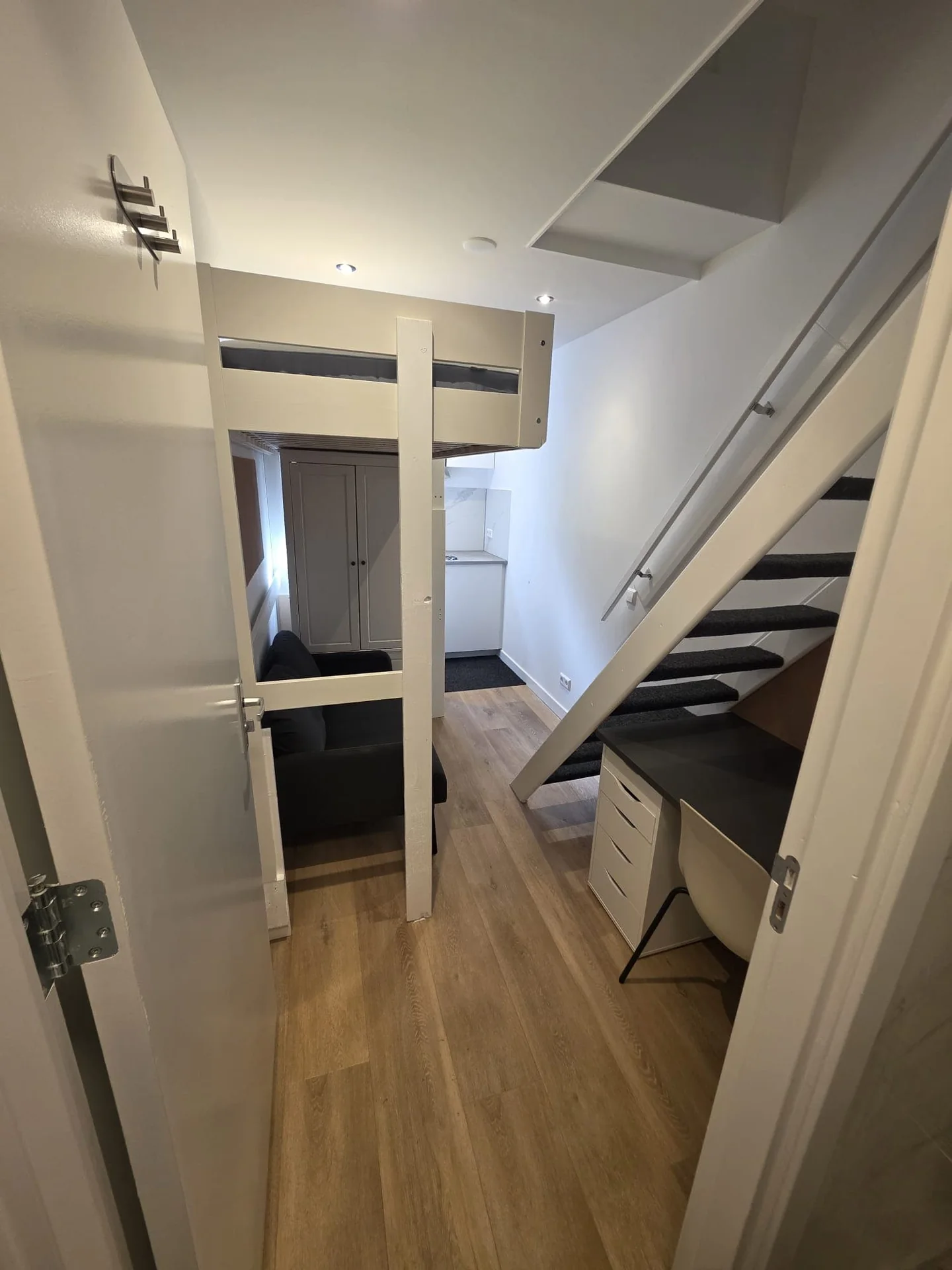 Foto van de Kamer gelegen aan de Tweede Oude Heselaan in Nijmegen