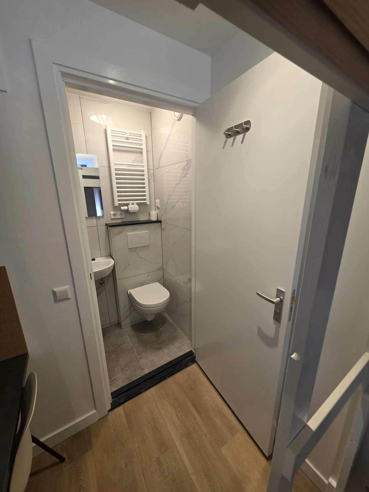 Foto van de Kamer gelegen aan de Tweede Oude Heselaan in Nijmegen