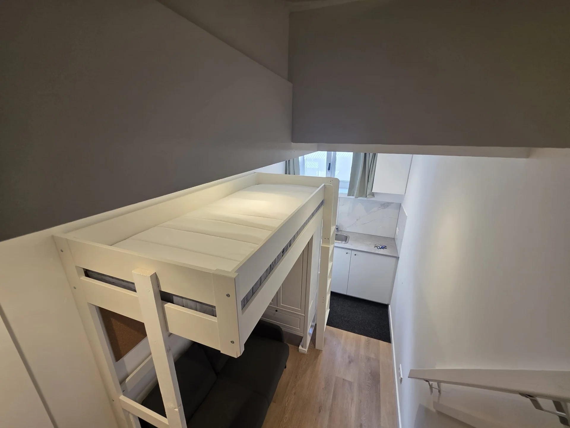 Foto van de Kamer gelegen aan de Tweede Oude Heselaan in Nijmegen