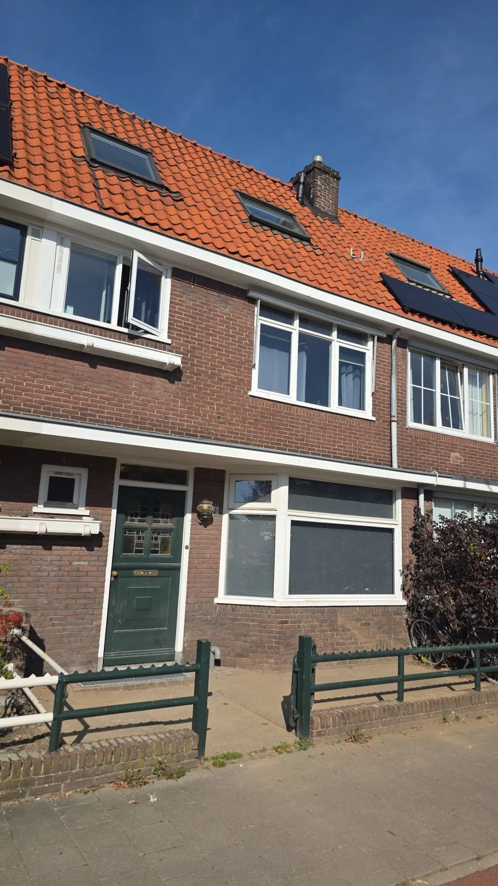 Foto van de Kamer gelegen aan de Tweede Oude Heselaan in Nijmegen