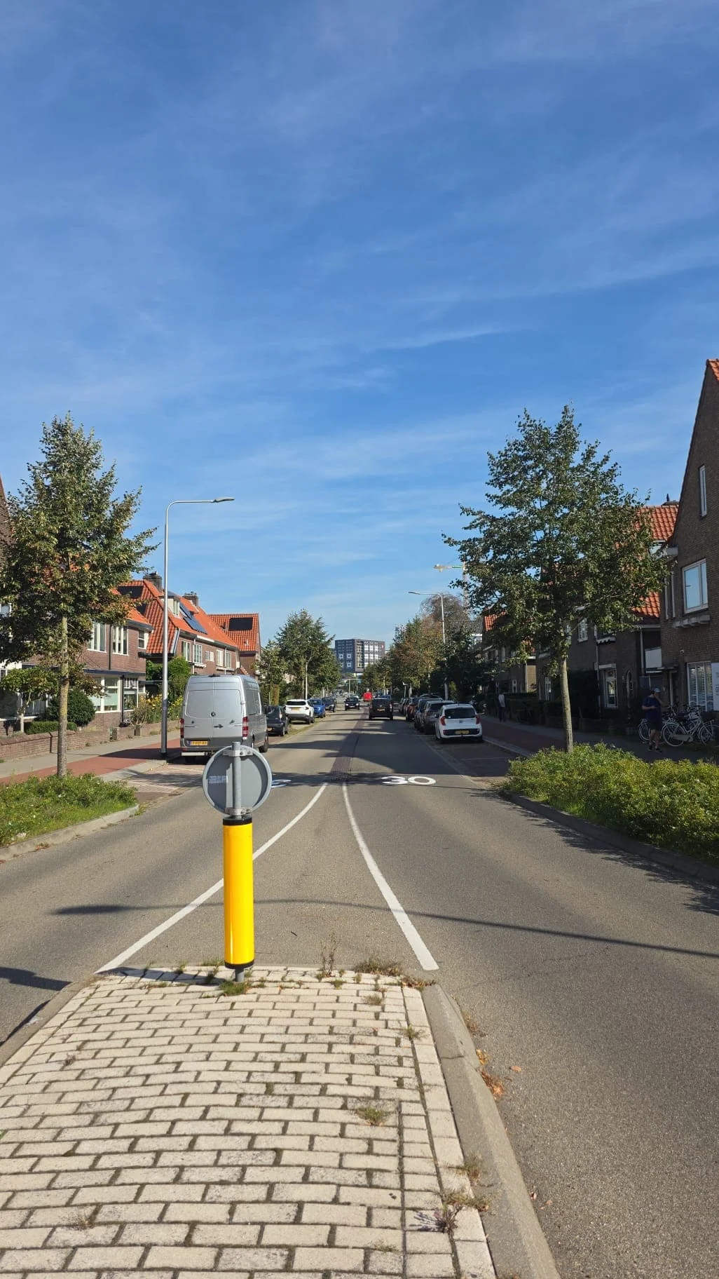 Foto van de Kamer gelegen aan de Tweede Oude Heselaan in Nijmegen