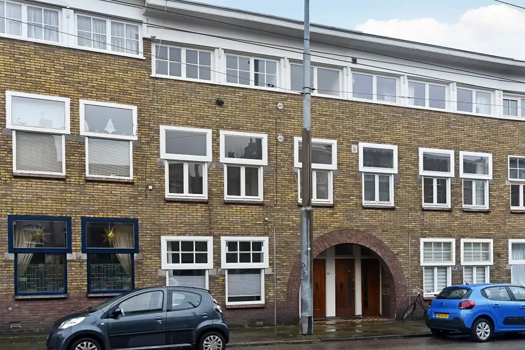 Foto van de Appartement gelegen aan de Hommelseweg in Arnhem