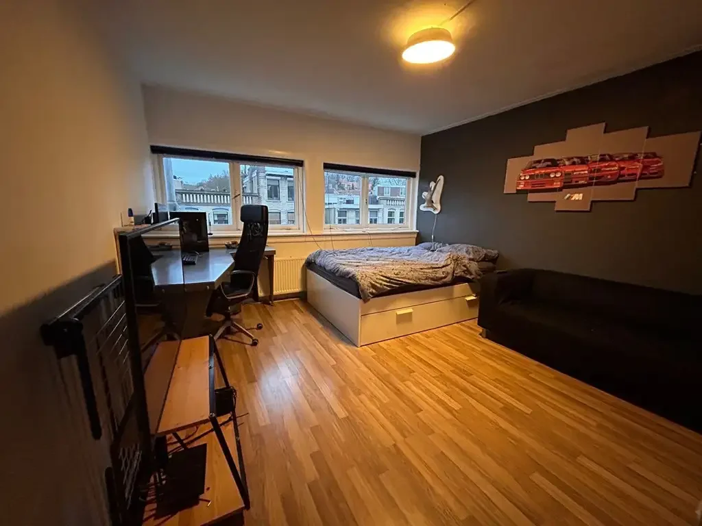 Foto van de Appartement gelegen aan de Hommelseweg in Arnhem