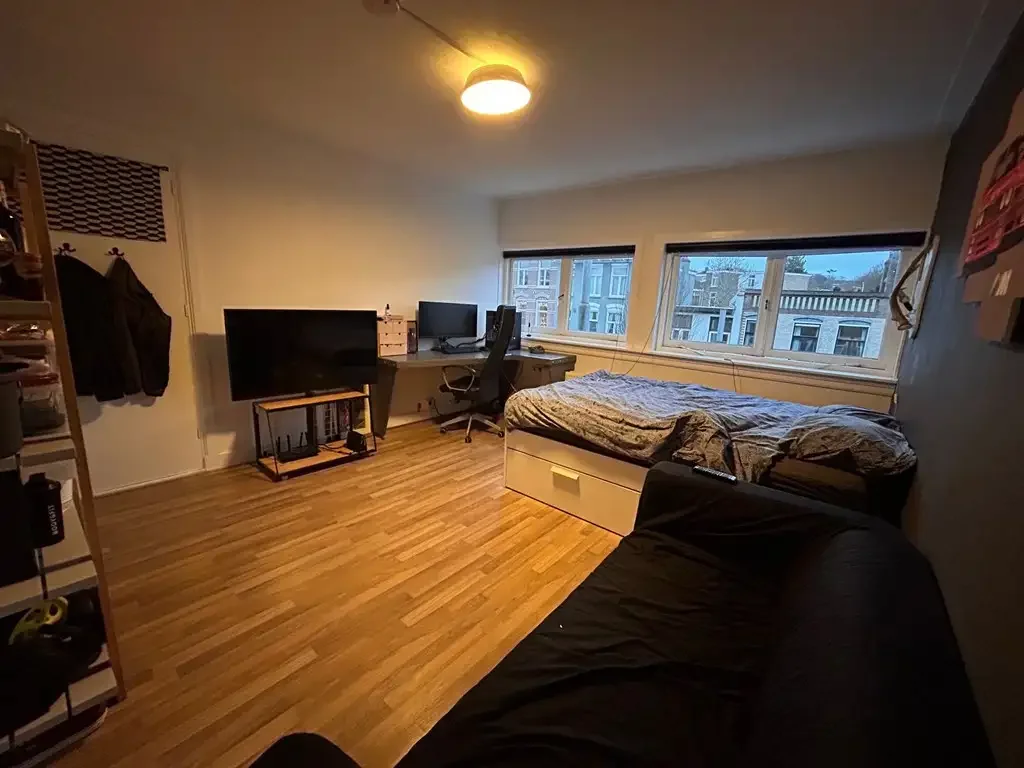 Foto van de Appartement gelegen aan de Hommelseweg in Arnhem