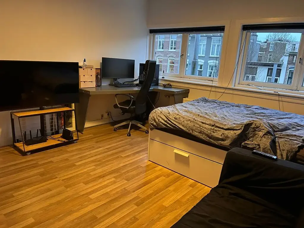 Foto van de Appartement gelegen aan de Hommelseweg in Arnhem