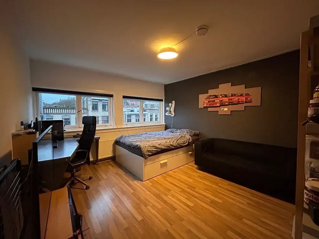 Foto van de Appartement gelegen aan de Hommelseweg in Arnhem