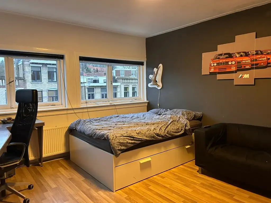 Foto van de Appartement gelegen aan de Hommelseweg in Arnhem