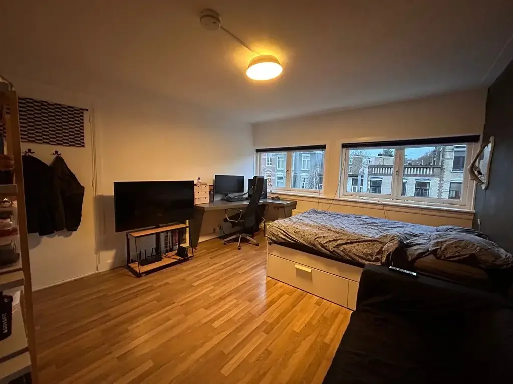 Foto van de Appartement gelegen aan de Hommelseweg in Arnhem