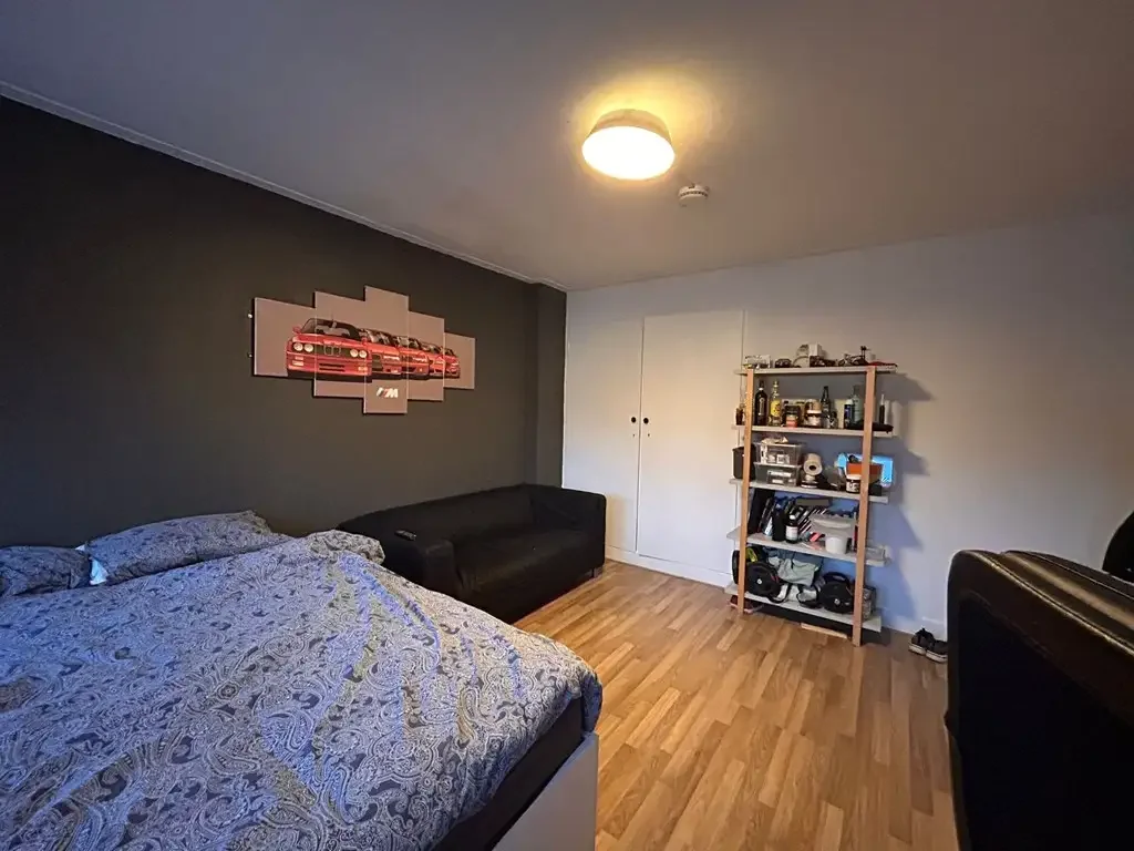 Foto van de Appartement gelegen aan de Hommelseweg in Arnhem