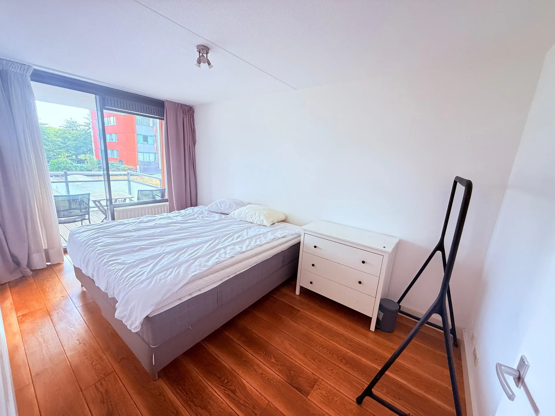 Foto van de Appartement gelegen aan de Kamerlingh Onnesstraat in Amstelveen