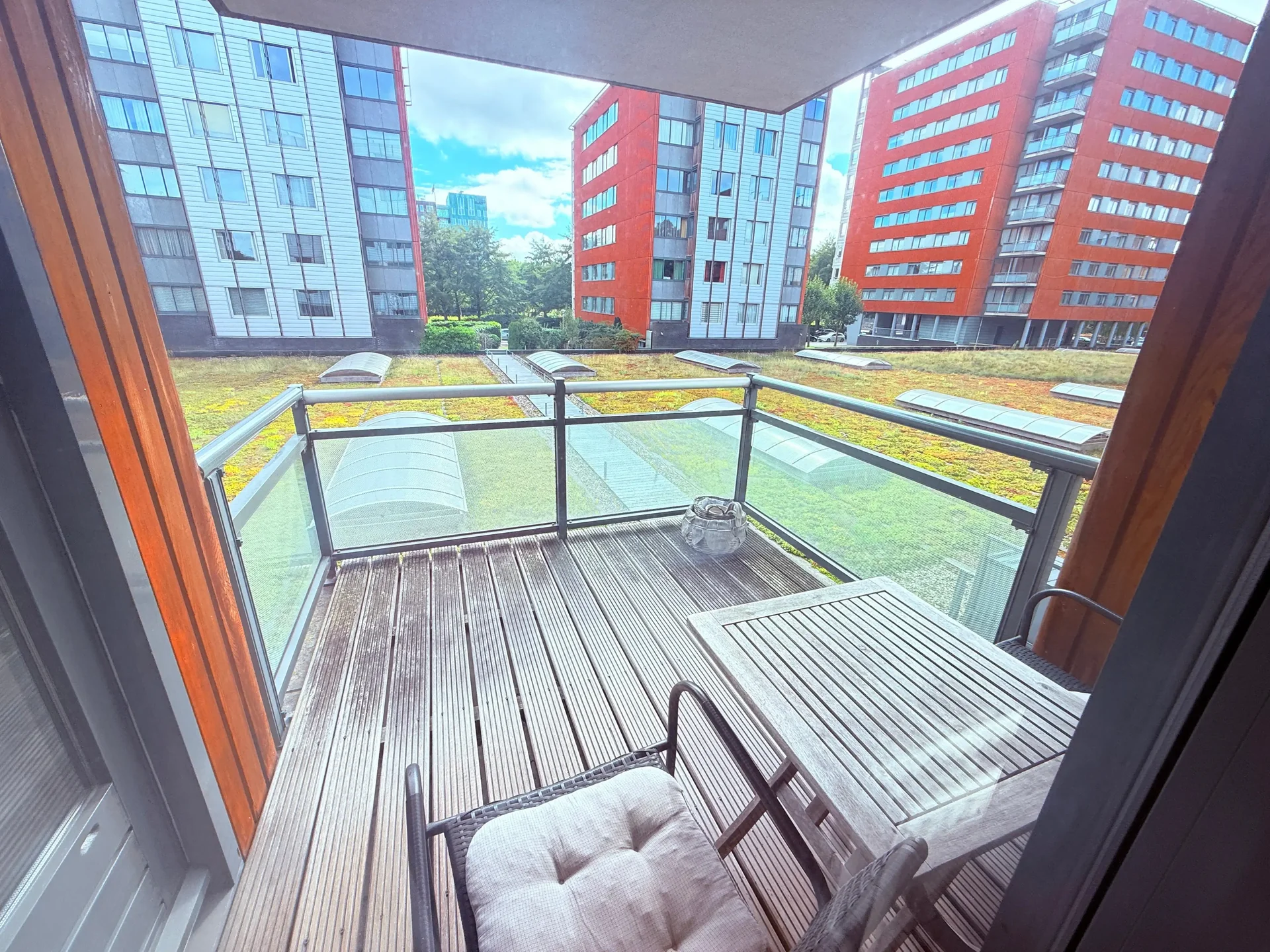 Foto van de Appartement gelegen aan de Kamerlingh Onnesstraat in Amstelveen