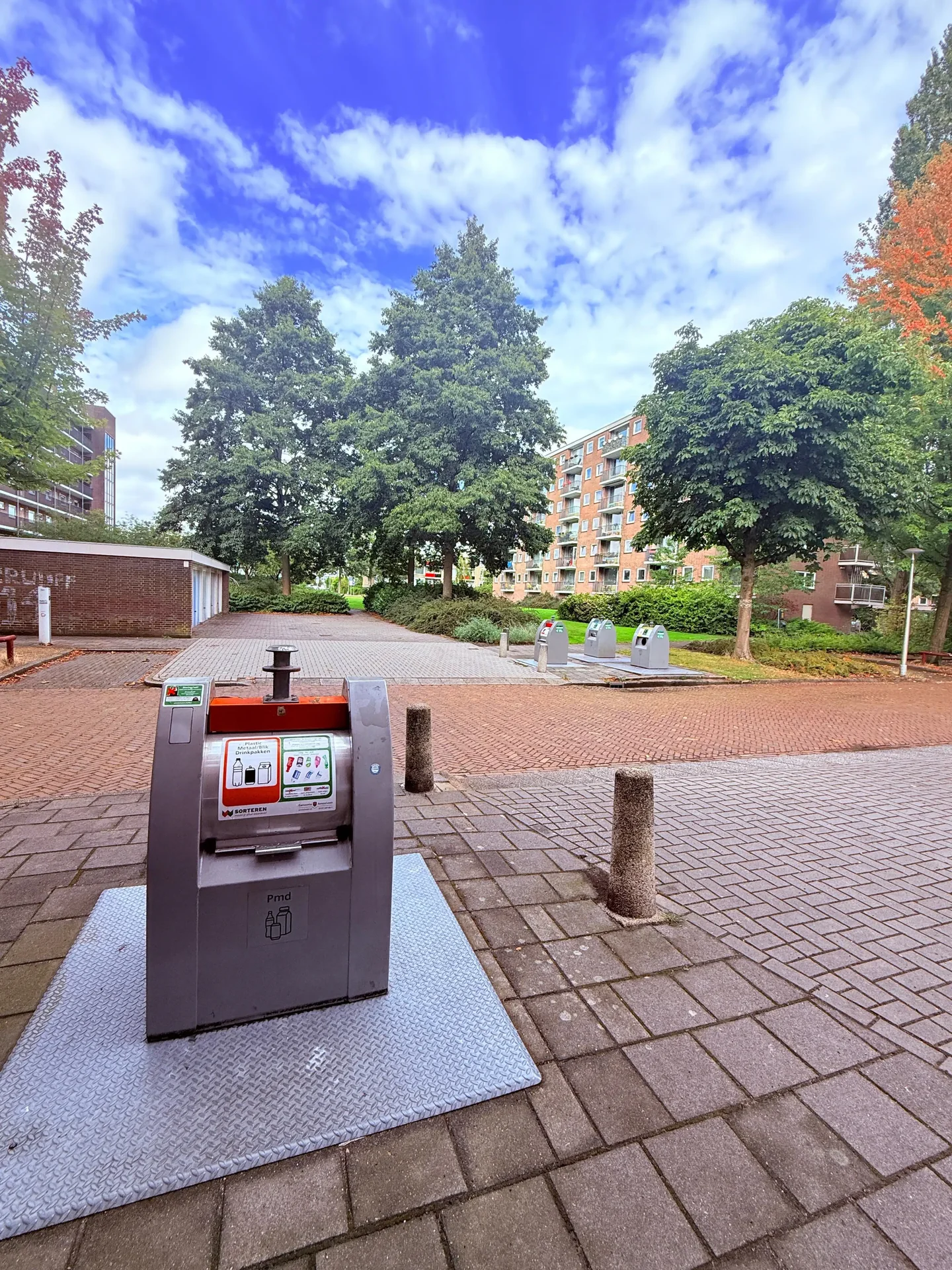 Foto van de Appartement gelegen aan de Kamerlingh Onnesstraat in Amstelveen