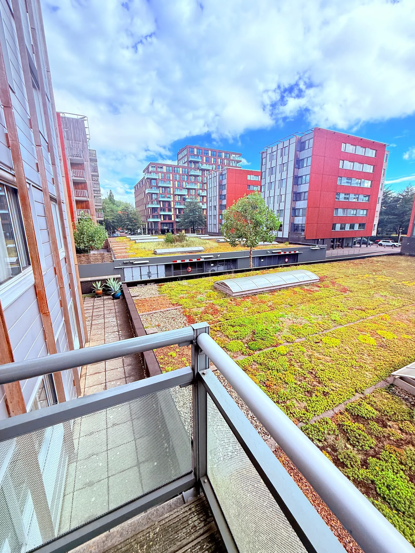 Foto van de Appartement gelegen aan de Kamerlingh Onnesstraat in Amstelveen