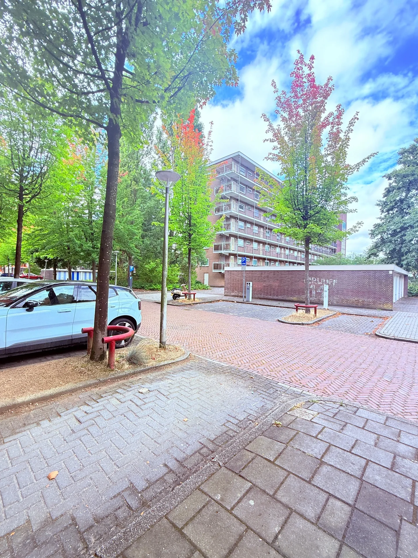Foto van de Appartement gelegen aan de Kamerlingh Onnesstraat in Amstelveen