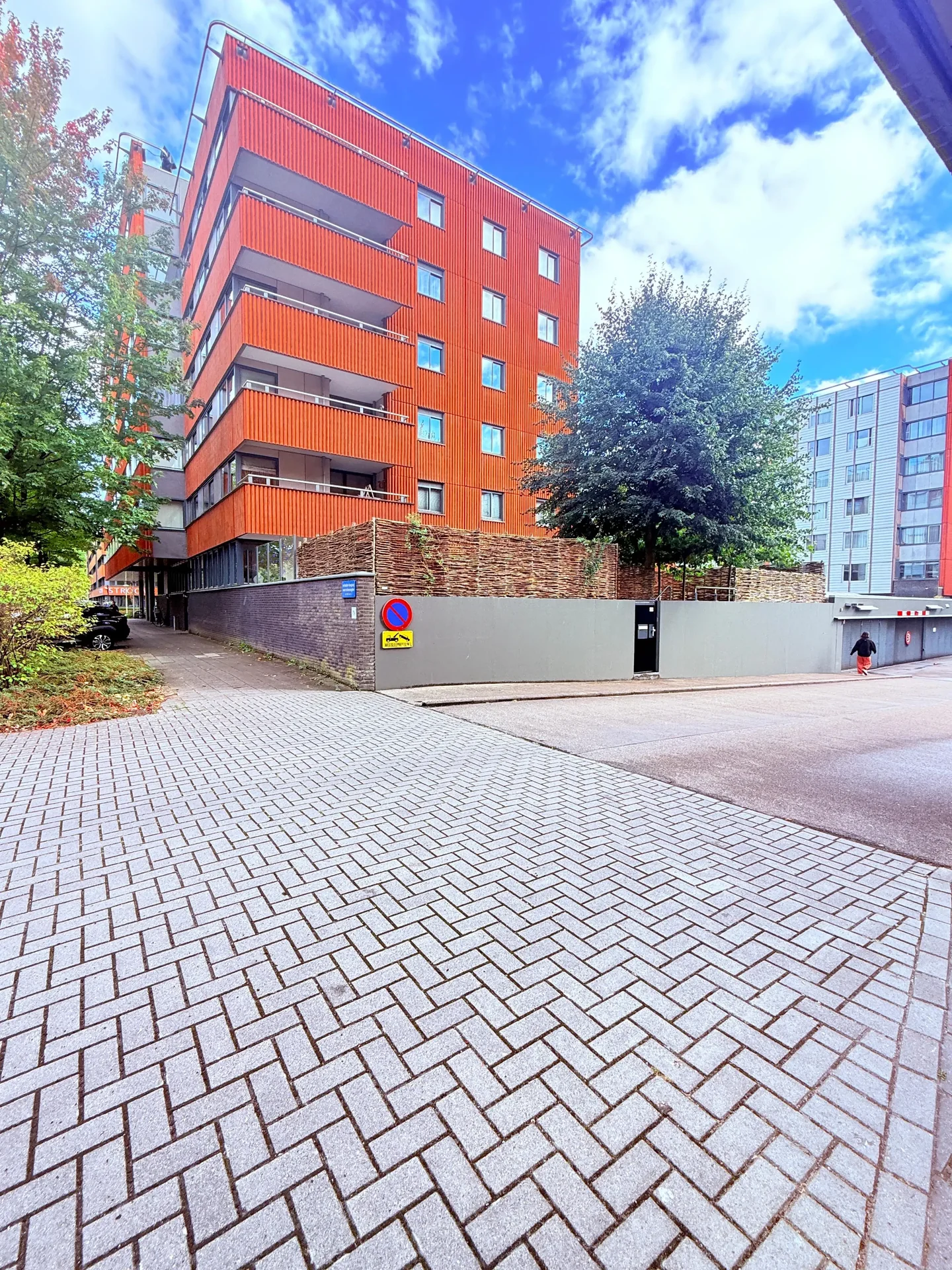 Foto van de Appartement gelegen aan de Kamerlingh Onnesstraat in Amstelveen