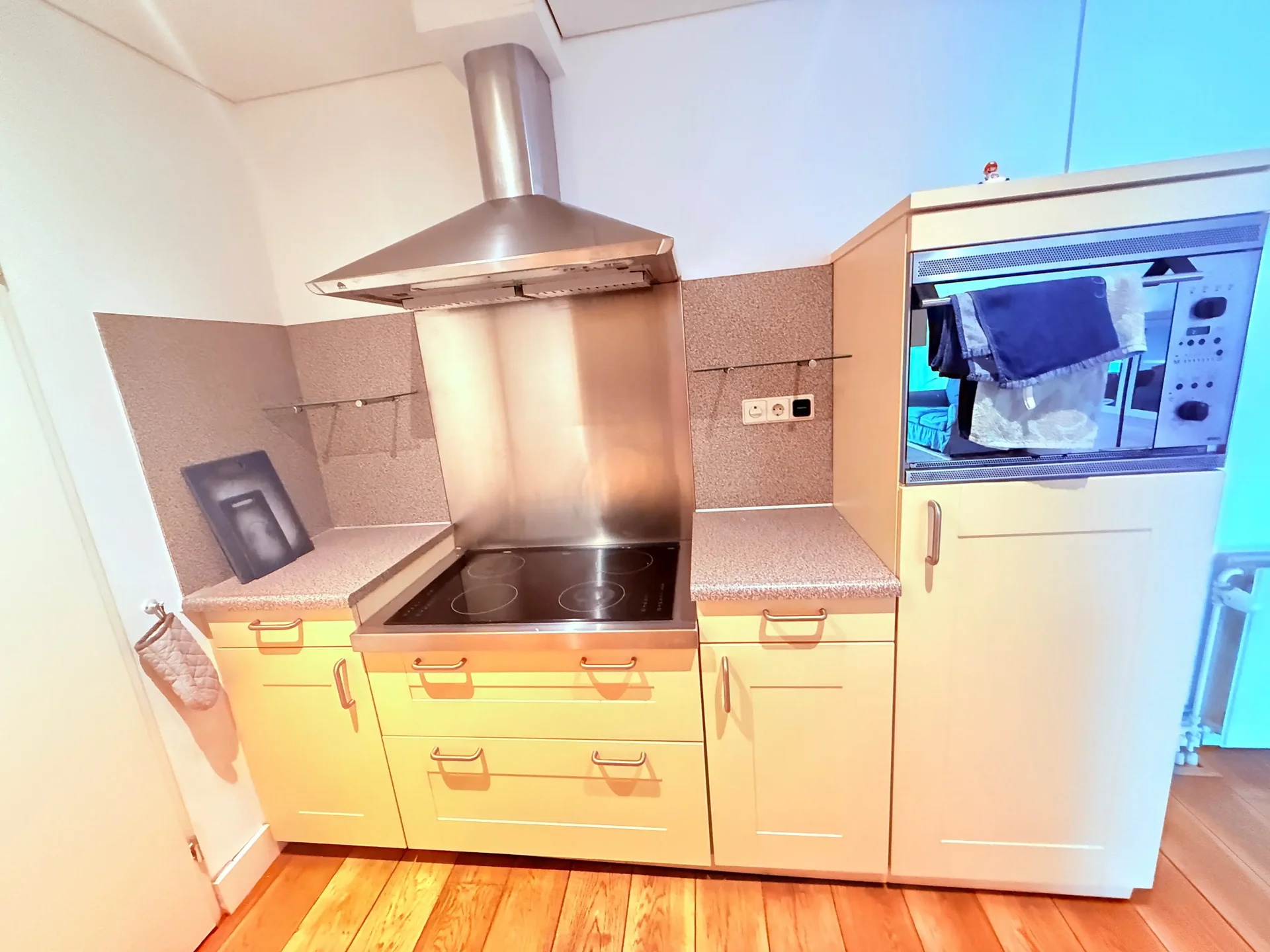 Foto van de Appartement gelegen aan de Kamerlingh Onnesstraat in Amstelveen
