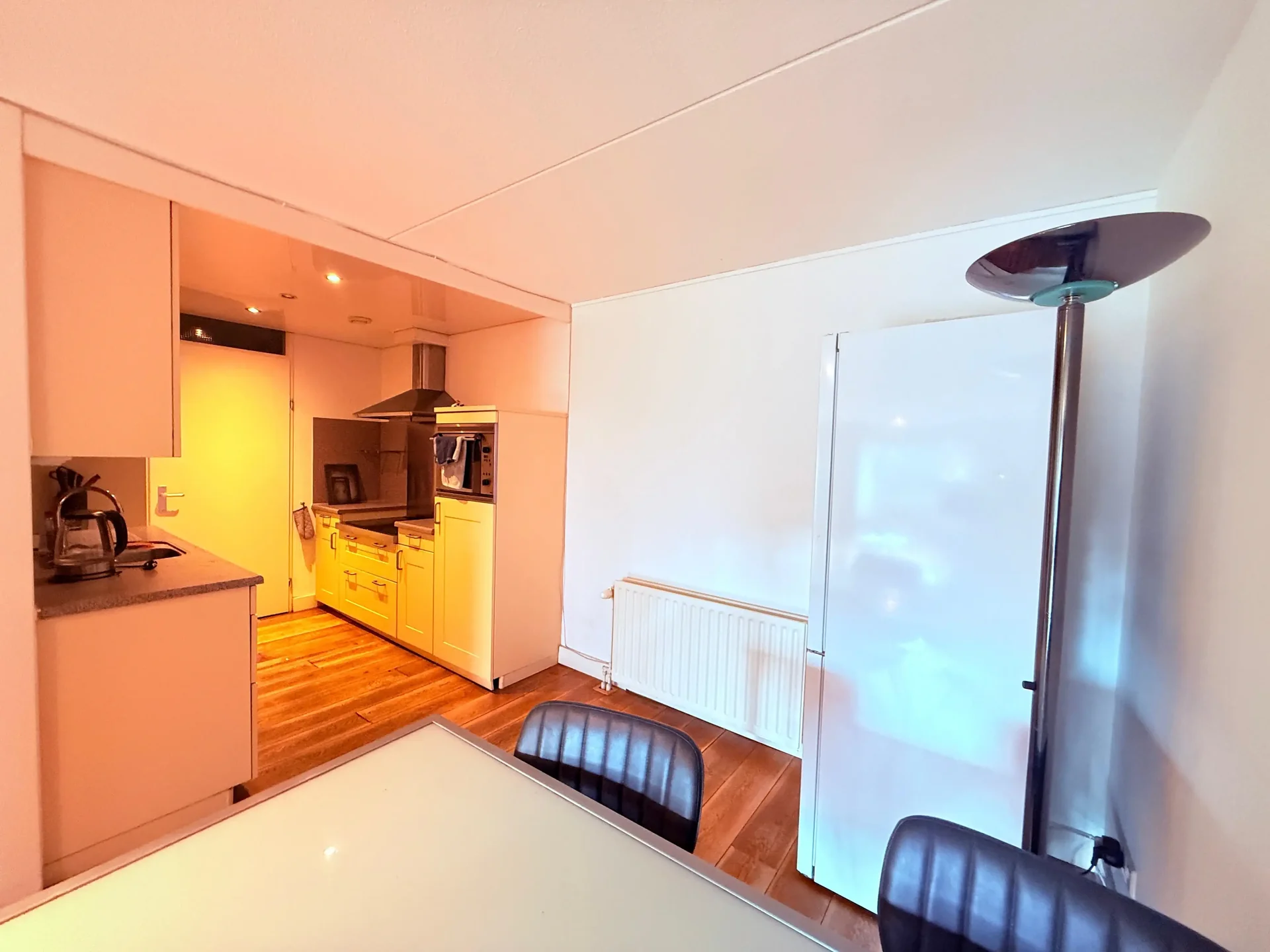 Foto van de Appartement gelegen aan de Kamerlingh Onnesstraat in Amstelveen