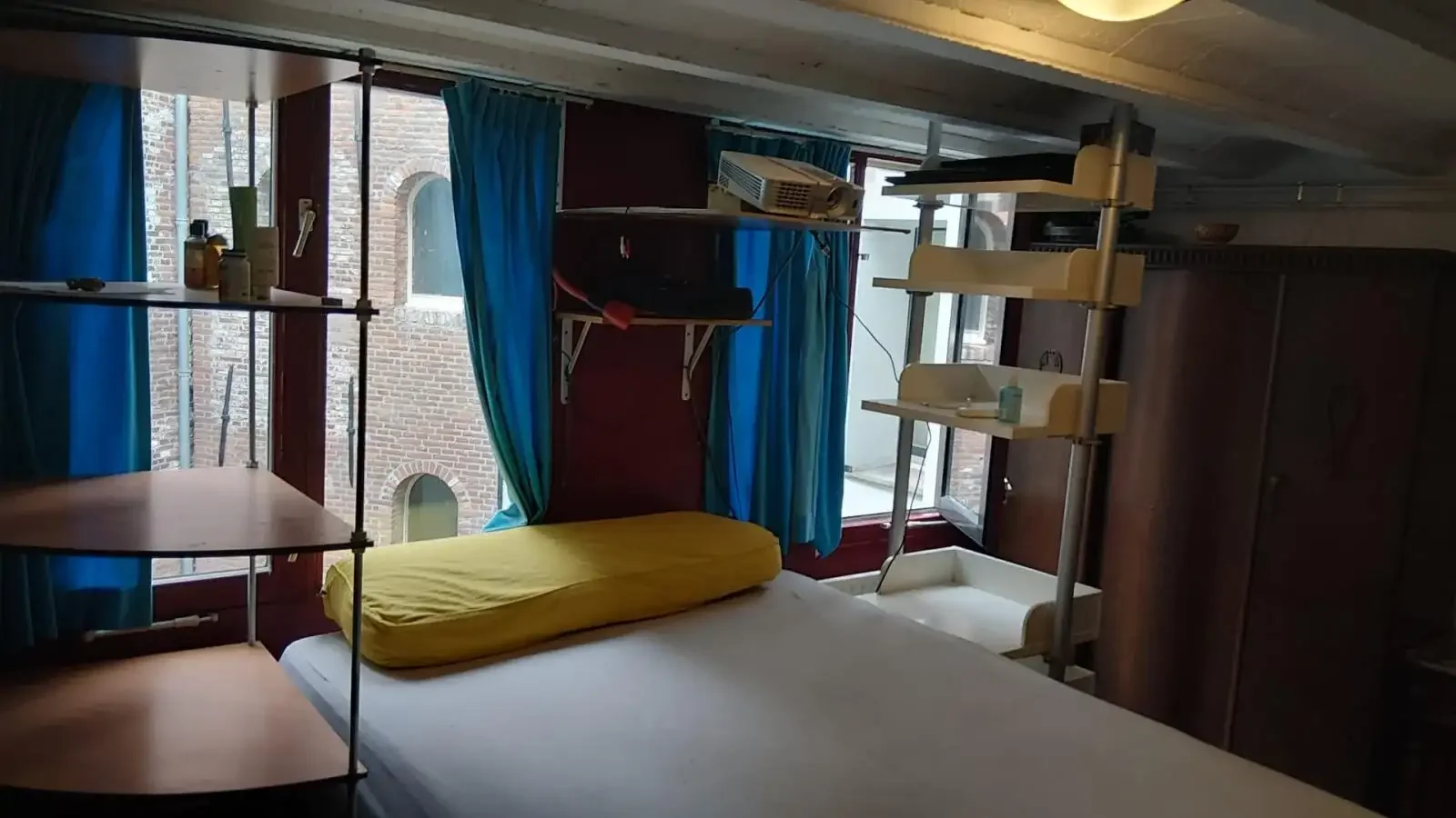 Foto van de Appartement gelegen aan de Prinseneiland in Amsterdam