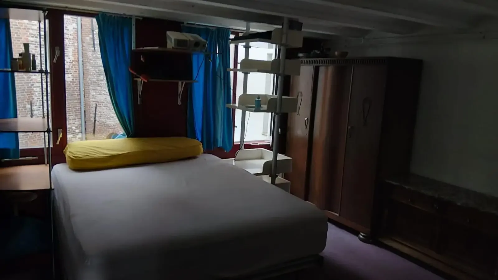 Foto van de Appartement gelegen aan de Prinseneiland in Amsterdam
