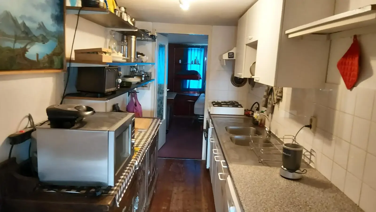 Foto van de Appartement gelegen aan de Prinseneiland in Amsterdam