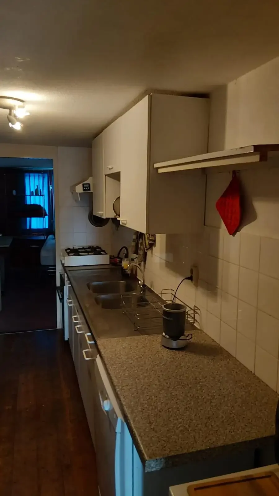 Foto van de Appartement gelegen aan de Prinseneiland in Amsterdam