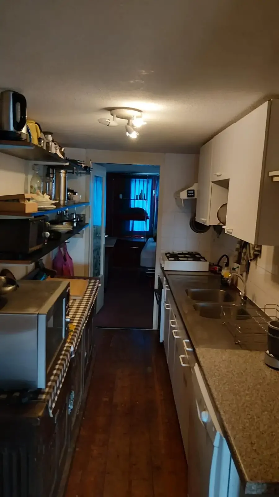 Foto van de Appartement gelegen aan de Prinseneiland in Amsterdam