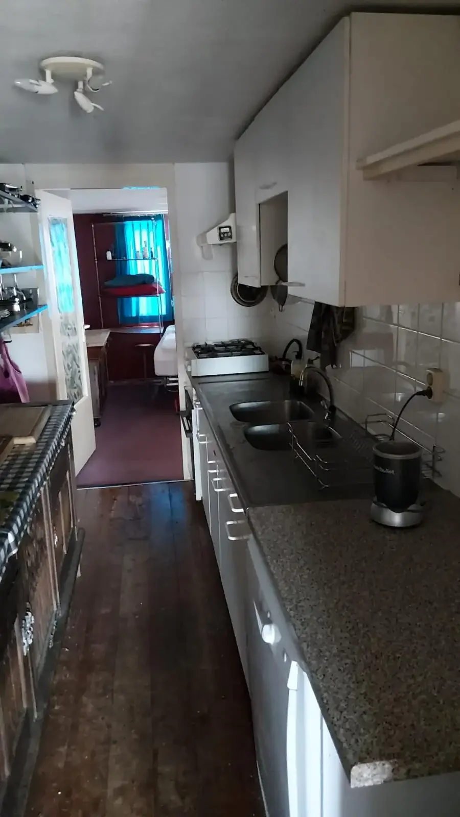 Foto van de Appartement gelegen aan de Prinseneiland in Amsterdam