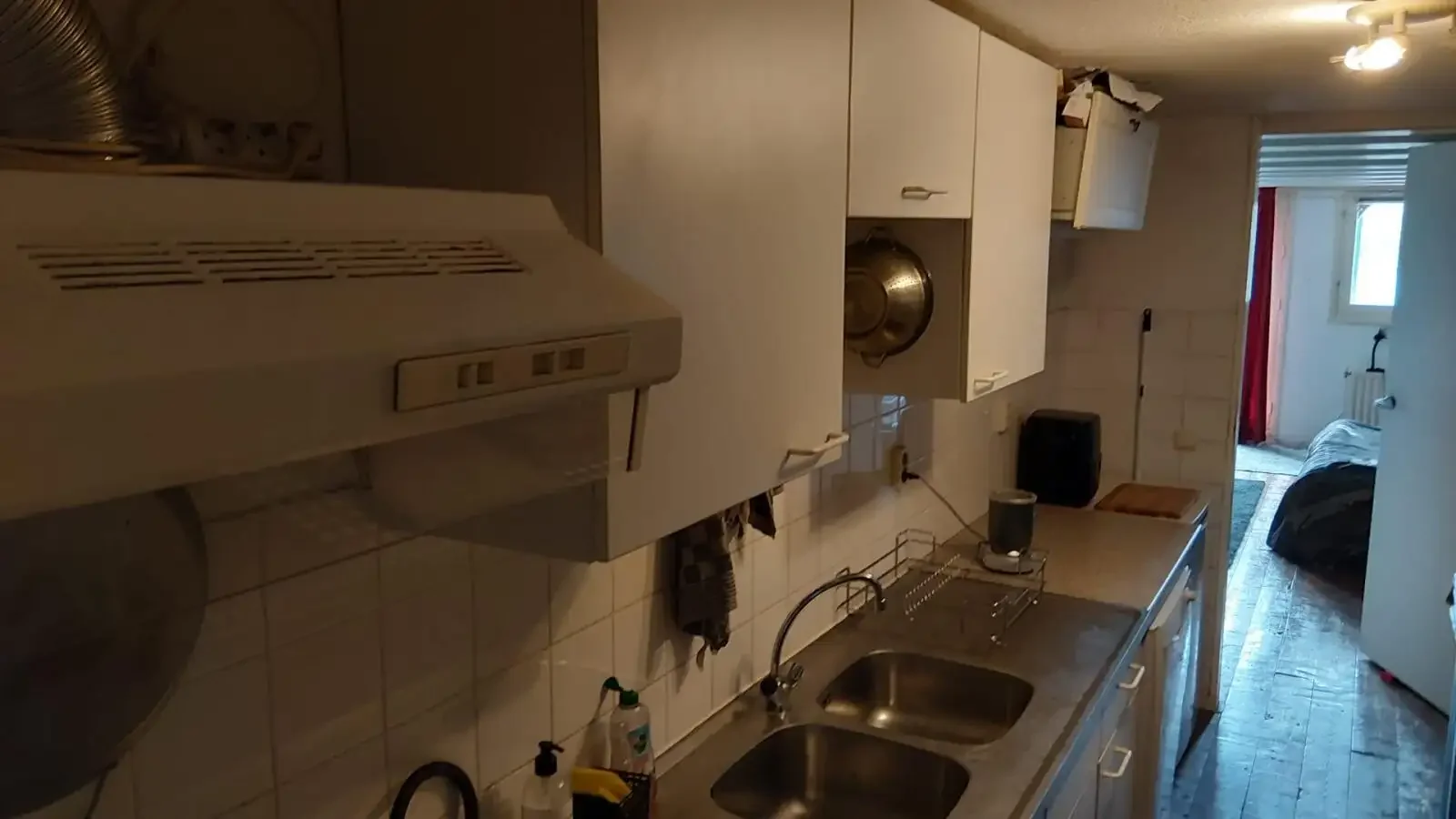 Foto van de Appartement gelegen aan de Prinseneiland in Amsterdam