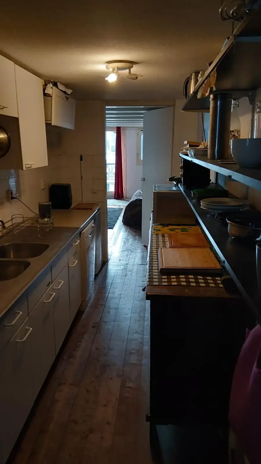Foto van de Appartement gelegen aan de Prinseneiland in Amsterdam