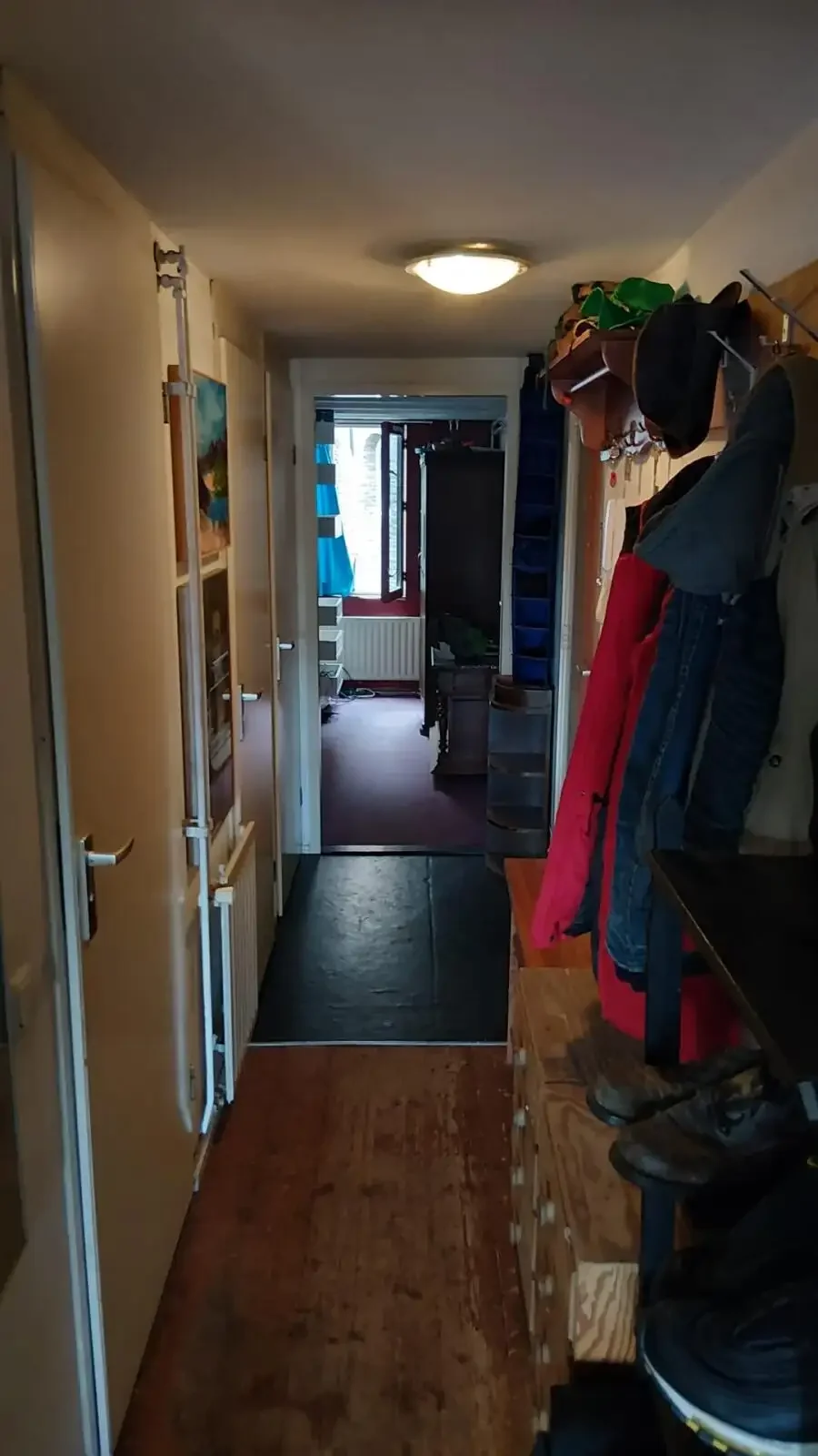 Foto van de Appartement gelegen aan de Prinseneiland in Amsterdam